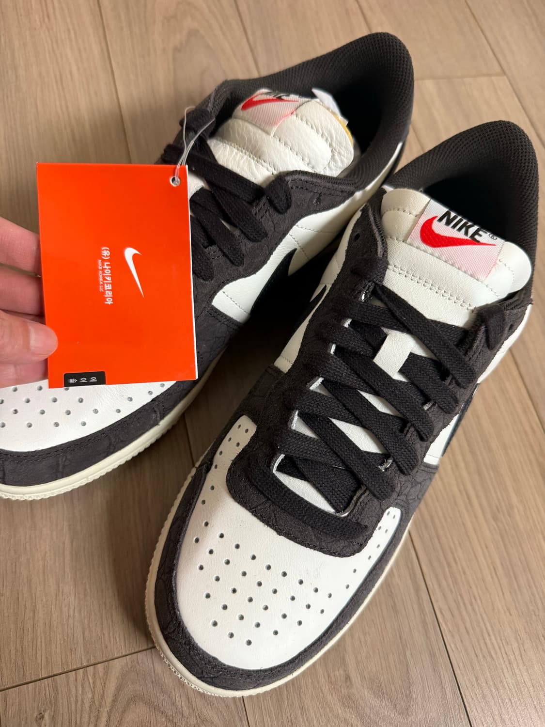 나이키 터미네이터 로우 (새상품) 상품이미지2