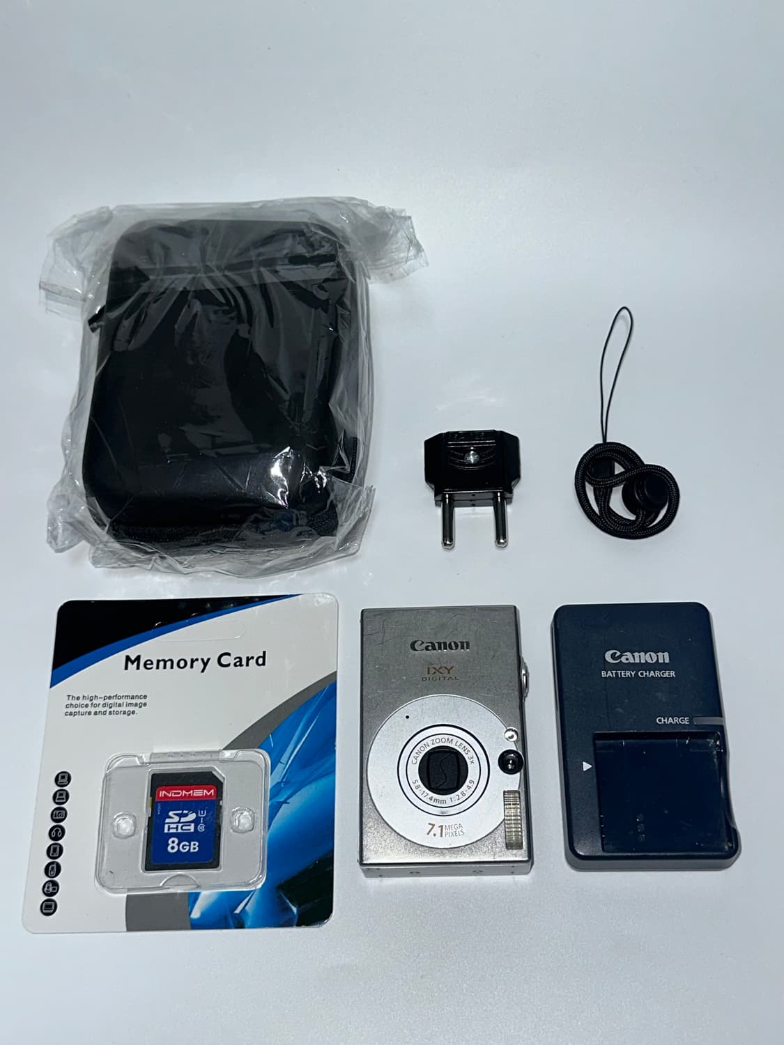 [바로사용가능] Canon IXUS 익서스 70 IXY 익시 10 디카 상품이미지3