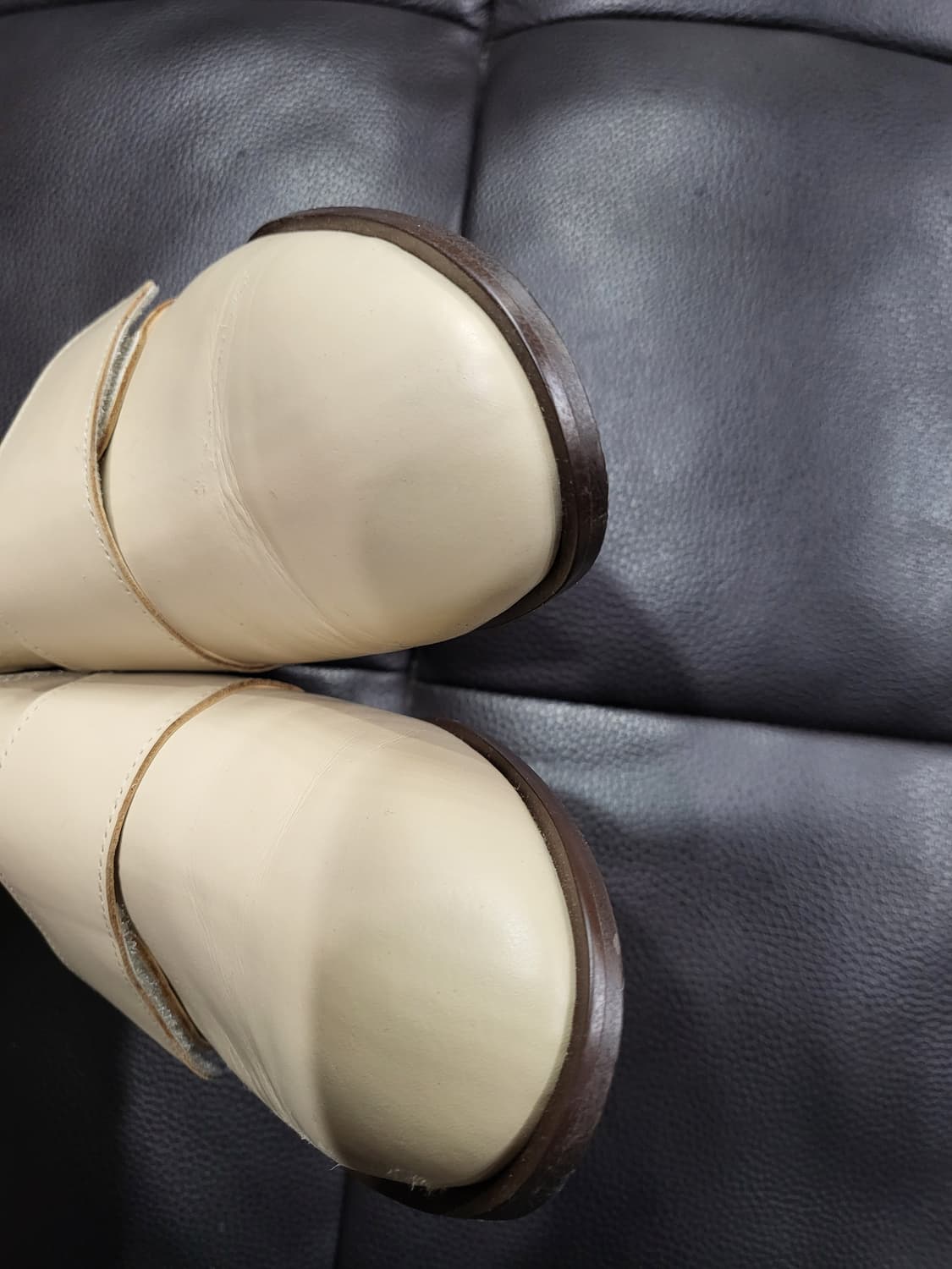 옐로주 앵글부츠 상품이미지4