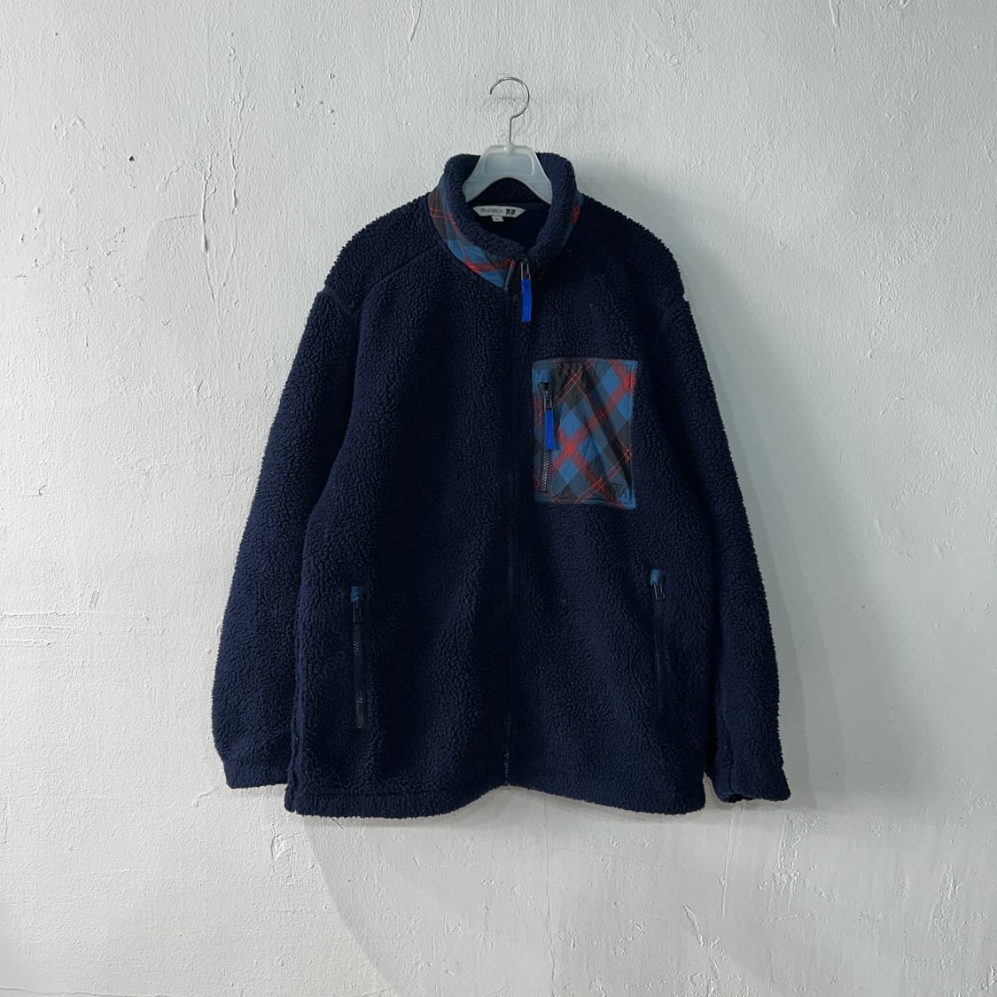 유니클로 JW앤더슨 플리스 세트 100-105 상품이미지2