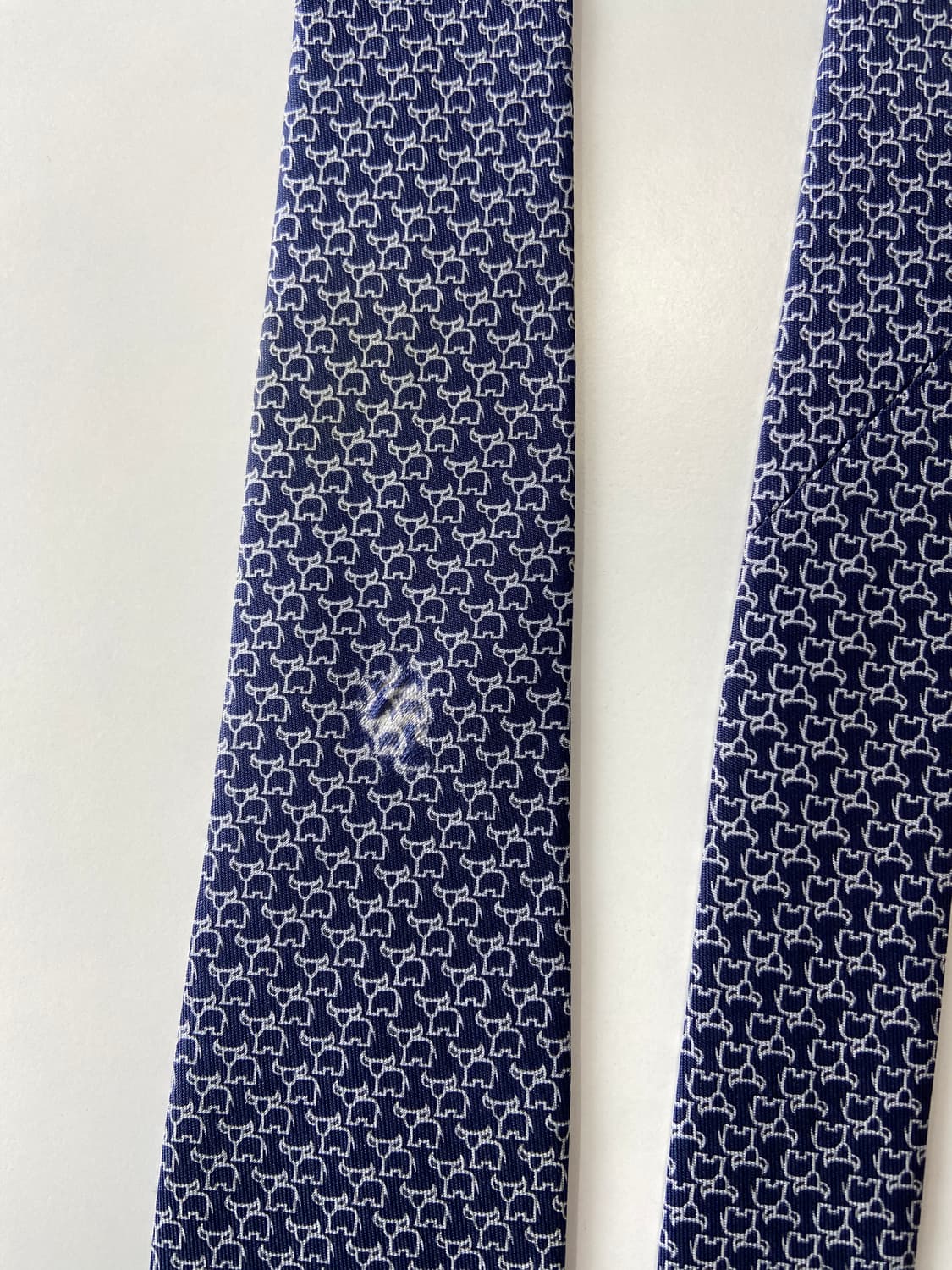 신형 페레가모(Ferragamo) 명품 정품 넥타이 상품이미지8