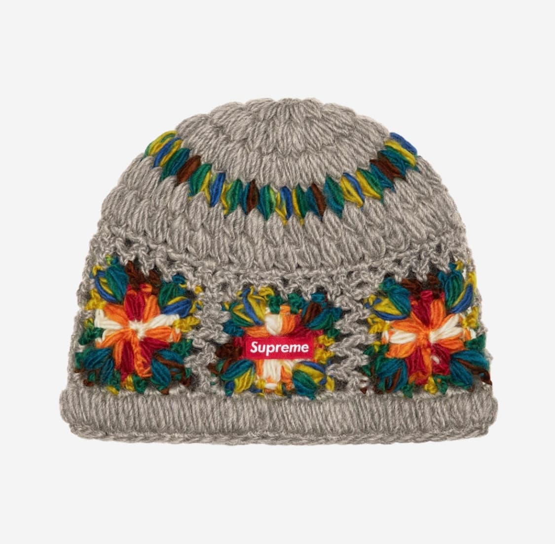 슈프림 크로쉐 비니 Supreme Crochet Beanie 상품이미지1