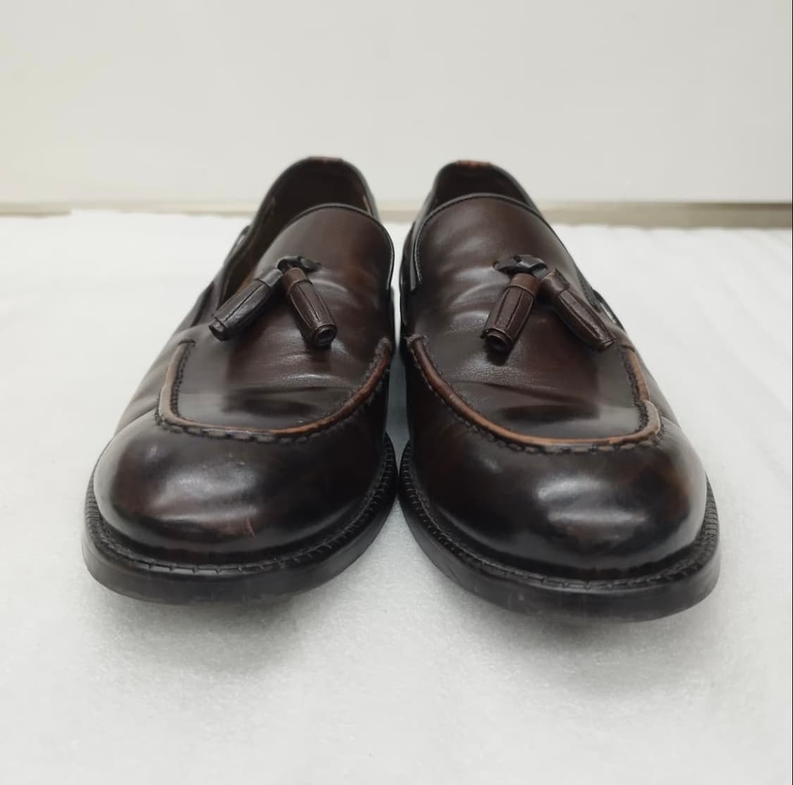 유명 수제화 세라옴므 테슬로퍼 270mm 상품이미지2