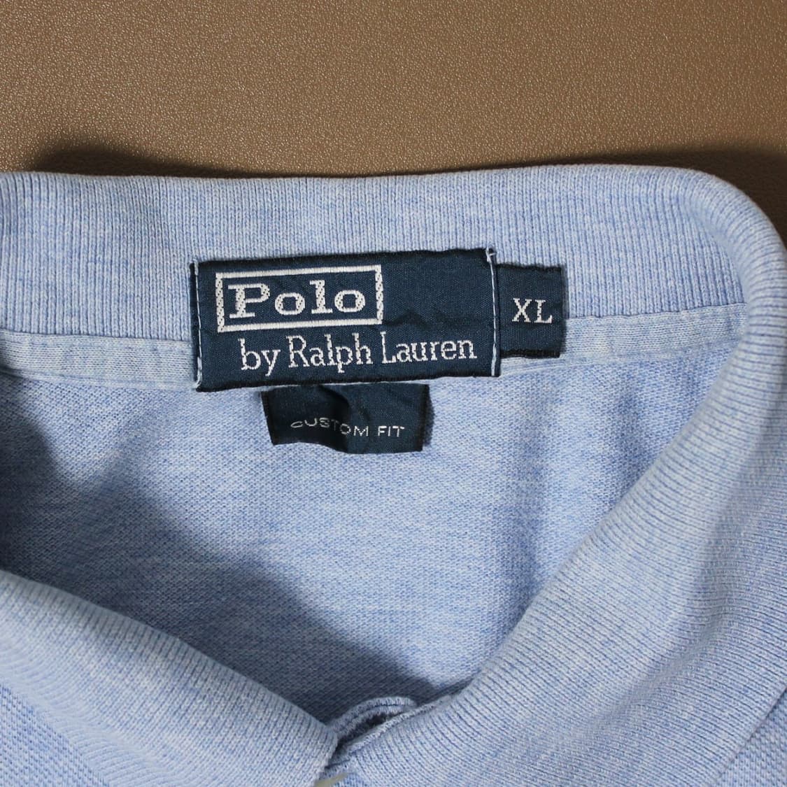 Polo 폴로 랄프로렌 화이트 포니 PK 반팔  상품이미지3