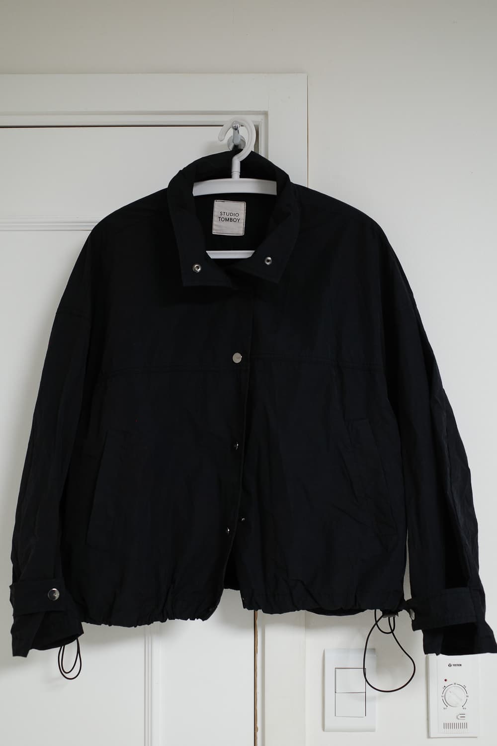 스튜디오 톰보이 바람막이 상품이미지1