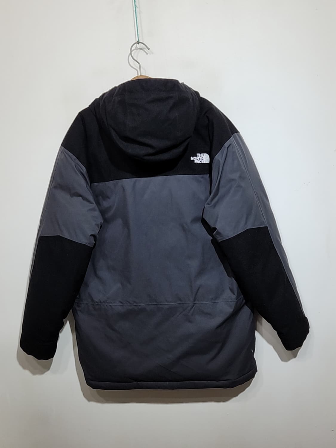 (XL) 노스페이스 패딩점퍼 드라이벤트 다운자켓 후드  상품이미지7