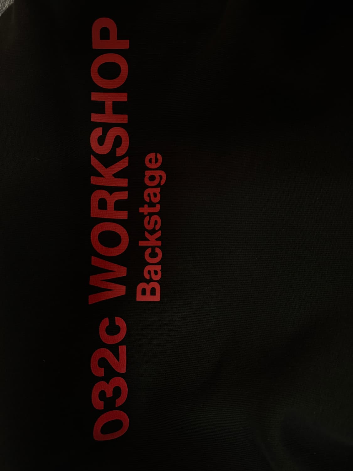 (XL) 032c 백스테이지 집업 상품이미지2