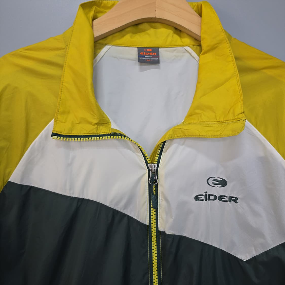 아이더(EIDER) 바람막이 자켓 110 상품이미지2