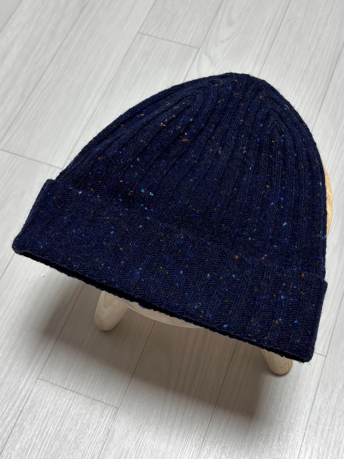 드레익스 Drake's 울 비니 상품이미지3