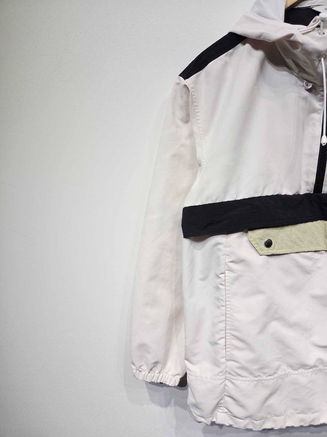 노스페이스 화이드라벨 아노락 바람막이 자켓_M 상품이미지3