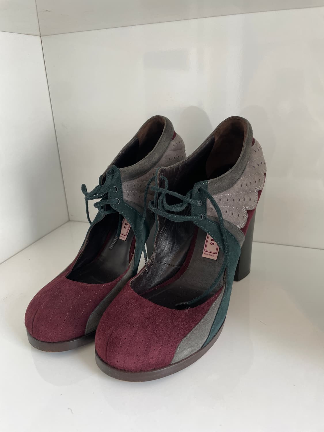 안토니오 마라스 가죽 구두 상품이미지1