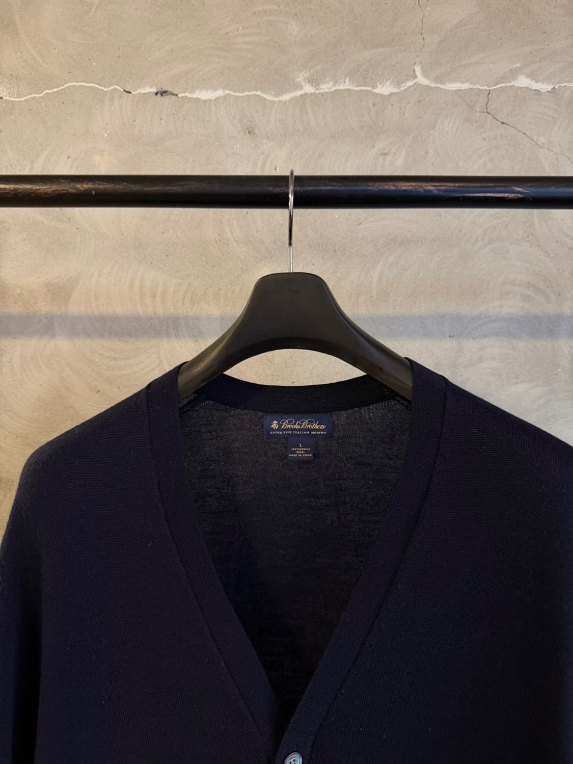 브룩스브라더스 가디건 남성105 상품이미지2