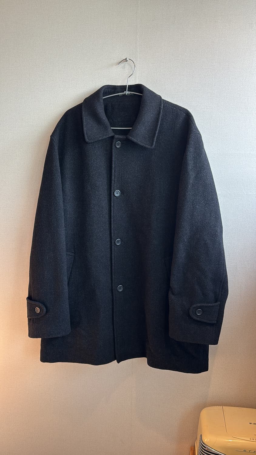 Heavy wool coat 상품이미지2