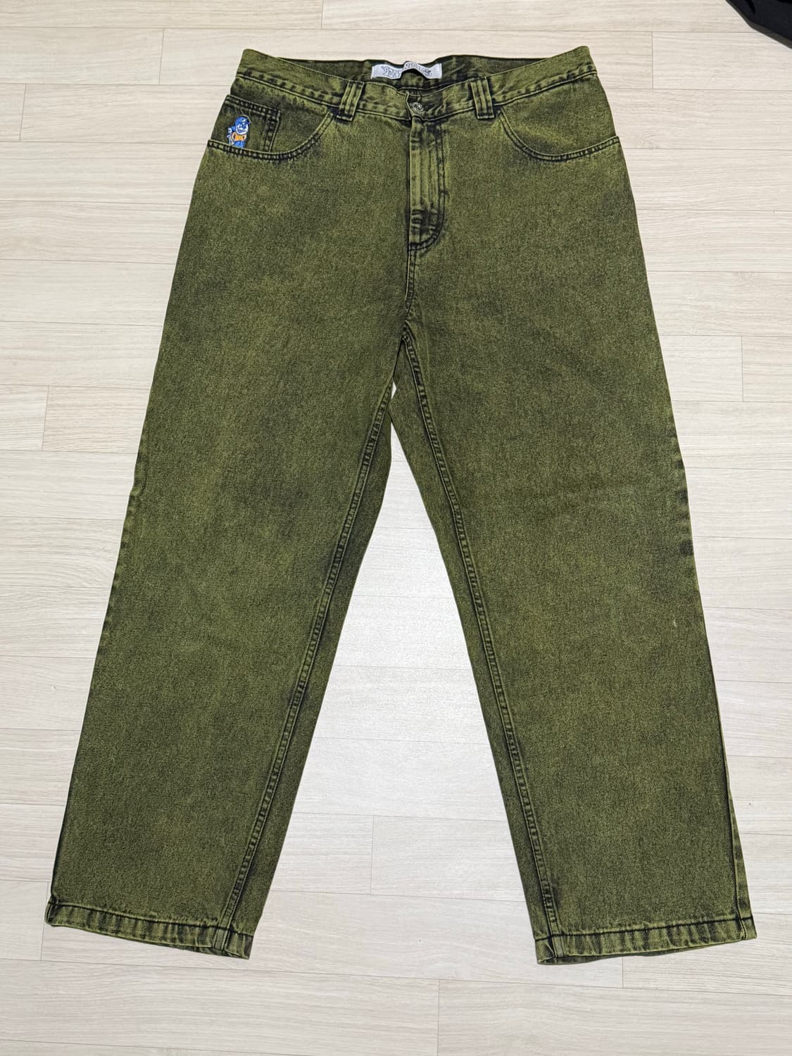 폴라스케이트 93 팬츠 구형 상품이미지2