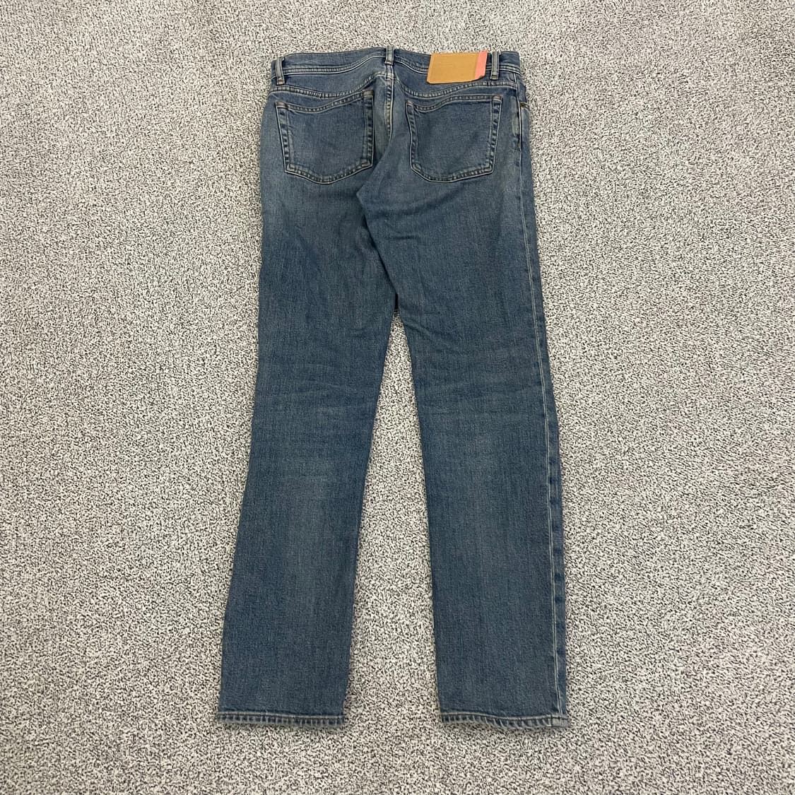 [30] 아크네 스튜디오 블라콘스트 데님팬츠 0102HS1 상품이미지4