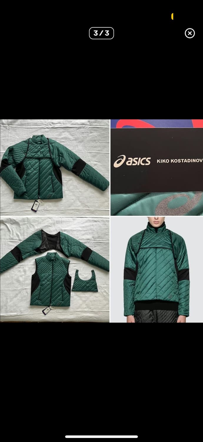 Kiko Kostadinov Asics Insulate 상품이미지3