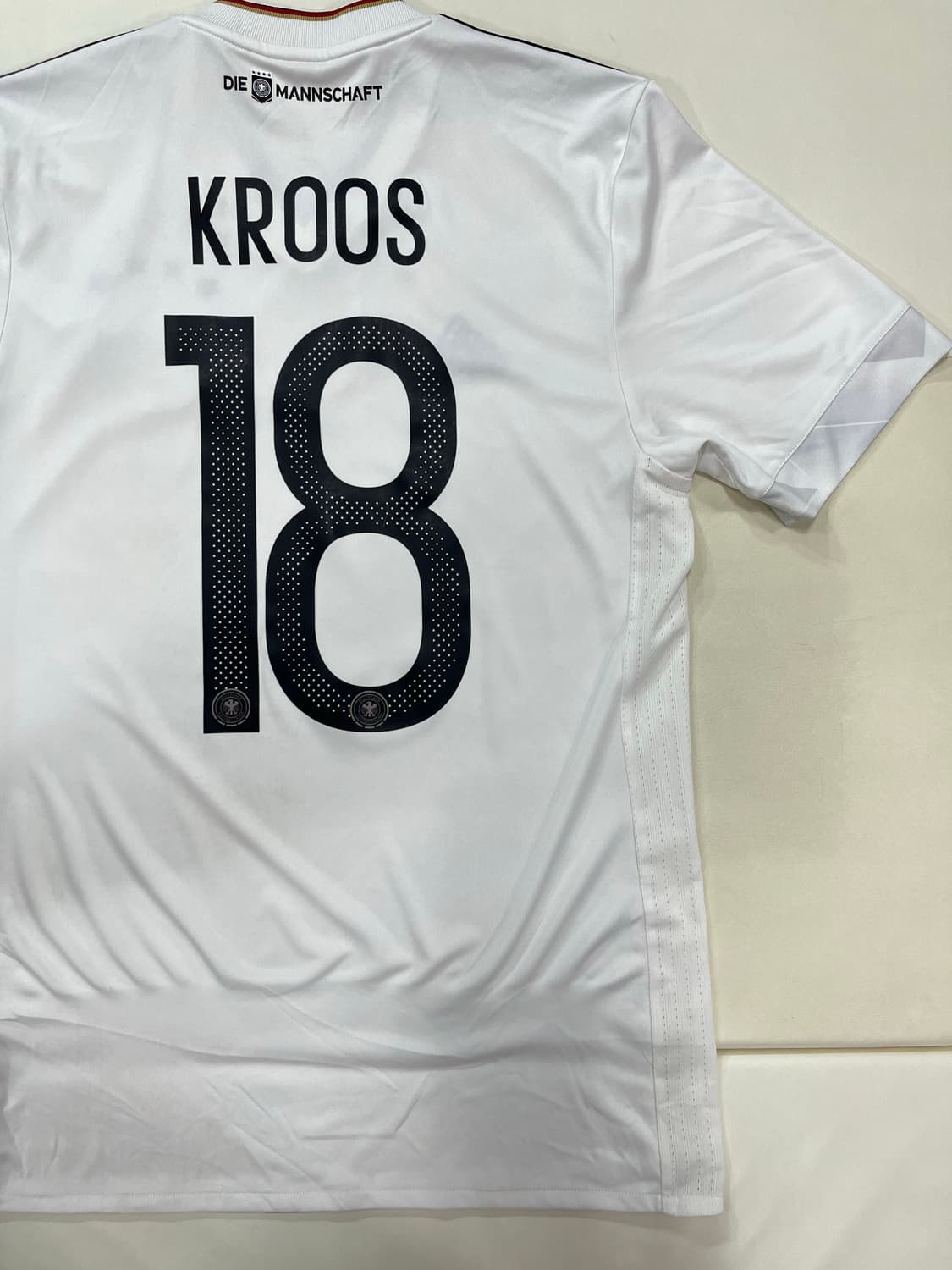 아디다스 17-18 독일 홈 토니 크로스 상품이미지6