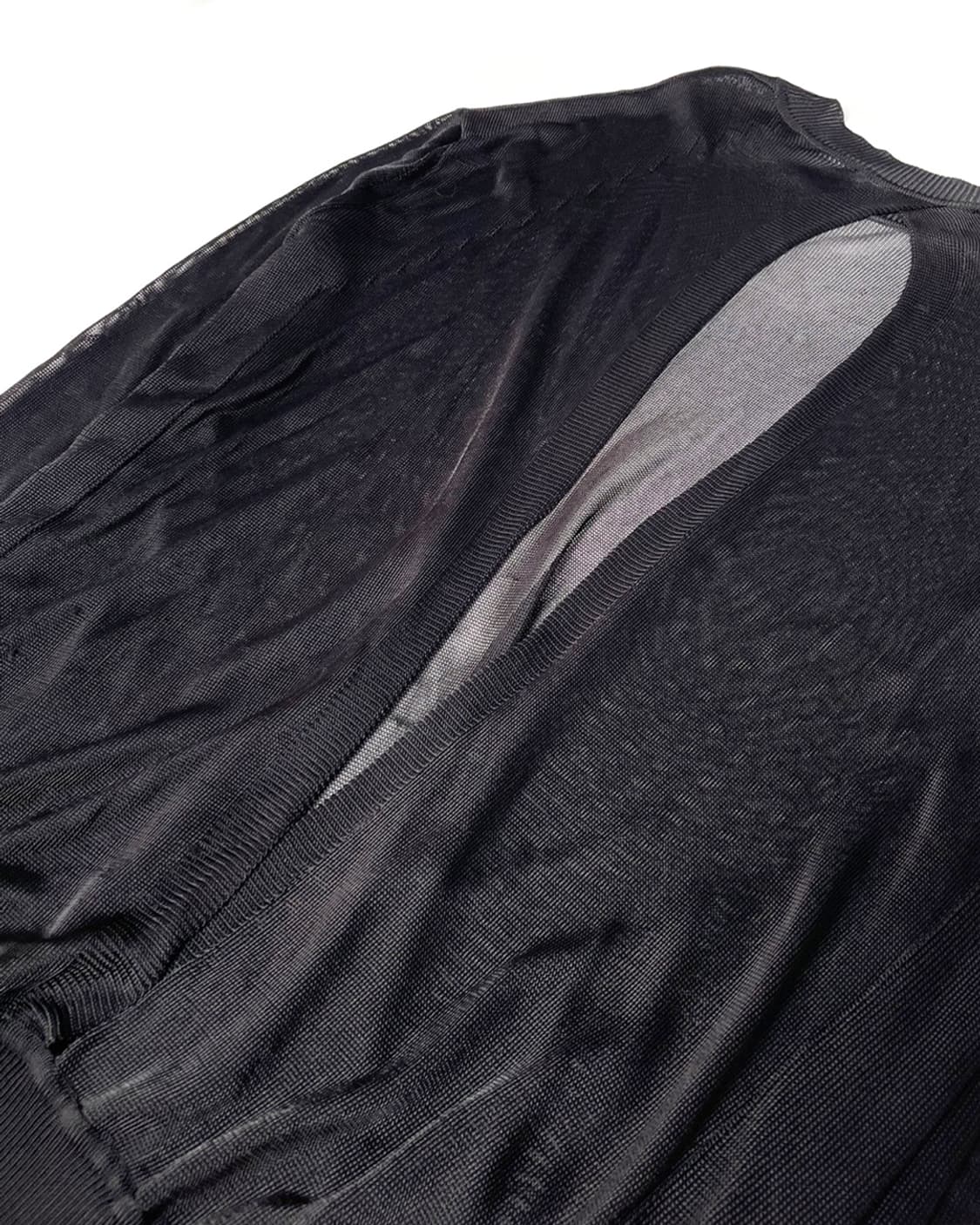 Alexander Wang 백 리스 시스루 니트 상품이미지6
