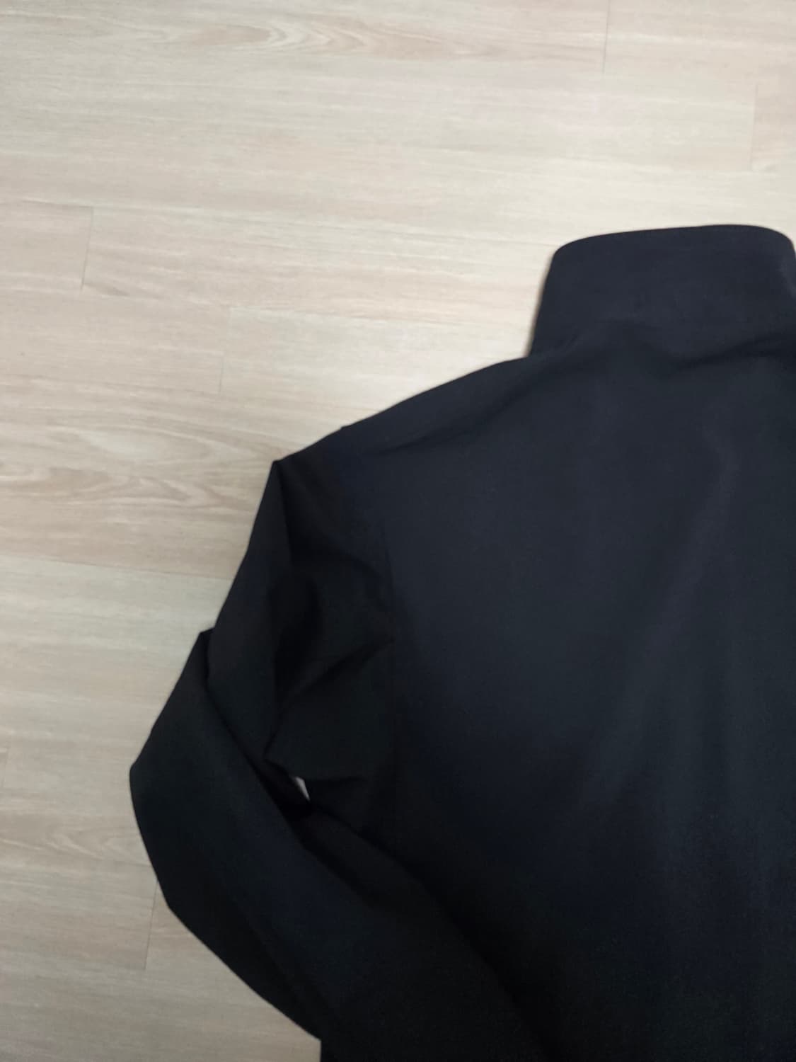 나나미카 알파드라이 크루 자켓 BLACK nanamica
- XL 사이즈 상품이미지7