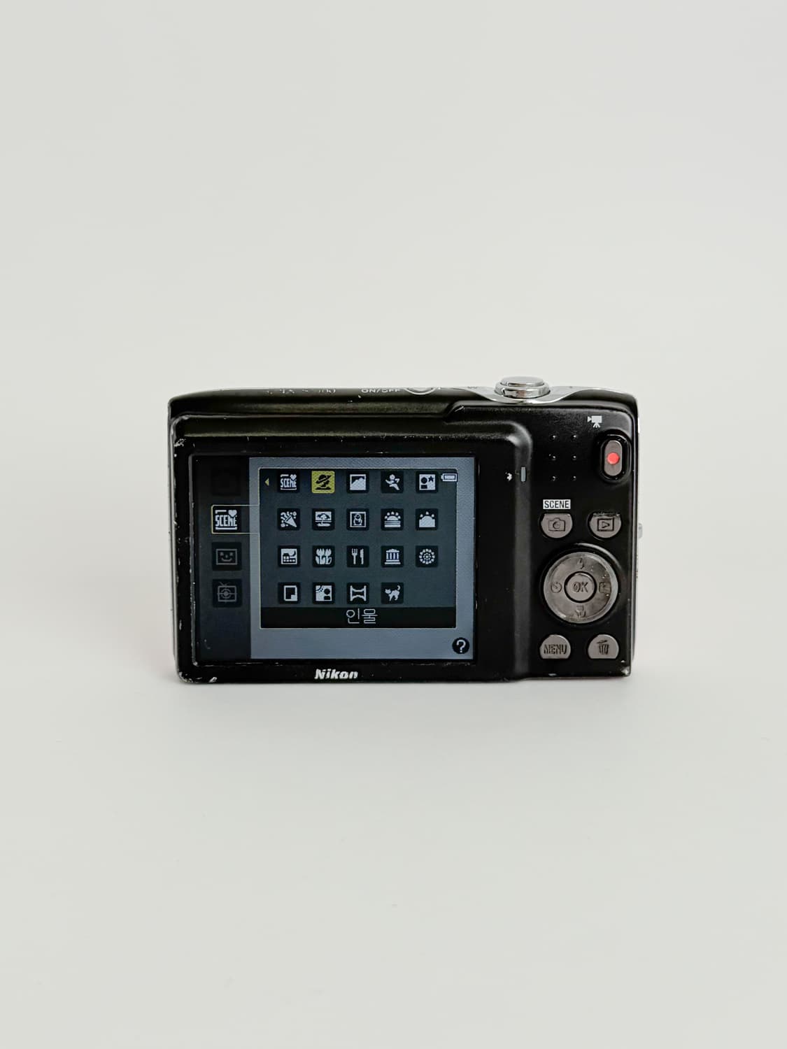휘뚜루마뚜루!) 니콘 쿨픽스 s3100 Coolpix 빈티지 디카 상품이미지3