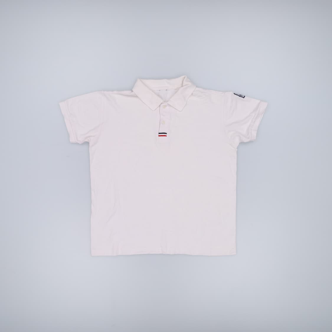 90정도 빈티지 패치 여성 PK셔츠 0309H1 상품이미지1