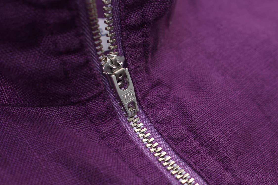 MACPHEE  Purple Swing Jacket  상품이미지3