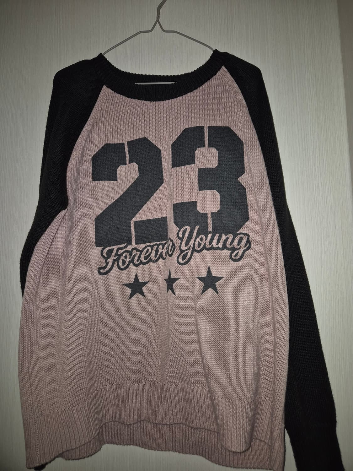 스포티에이드 입질 마켓템 블핑 나그랑 니트 Free 상품이미지2