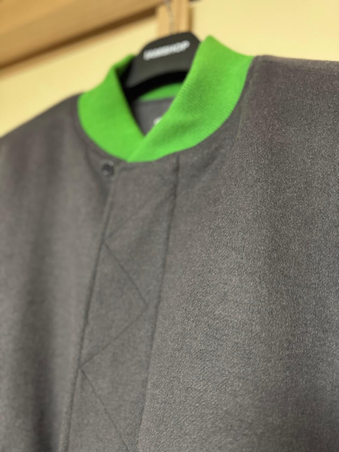 POP tradiing company 바시티 자켓 L 상품이미지3