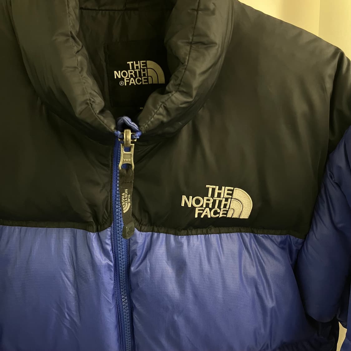 90's 노스페이스 눕시 700 패딩 90 상품이미지4