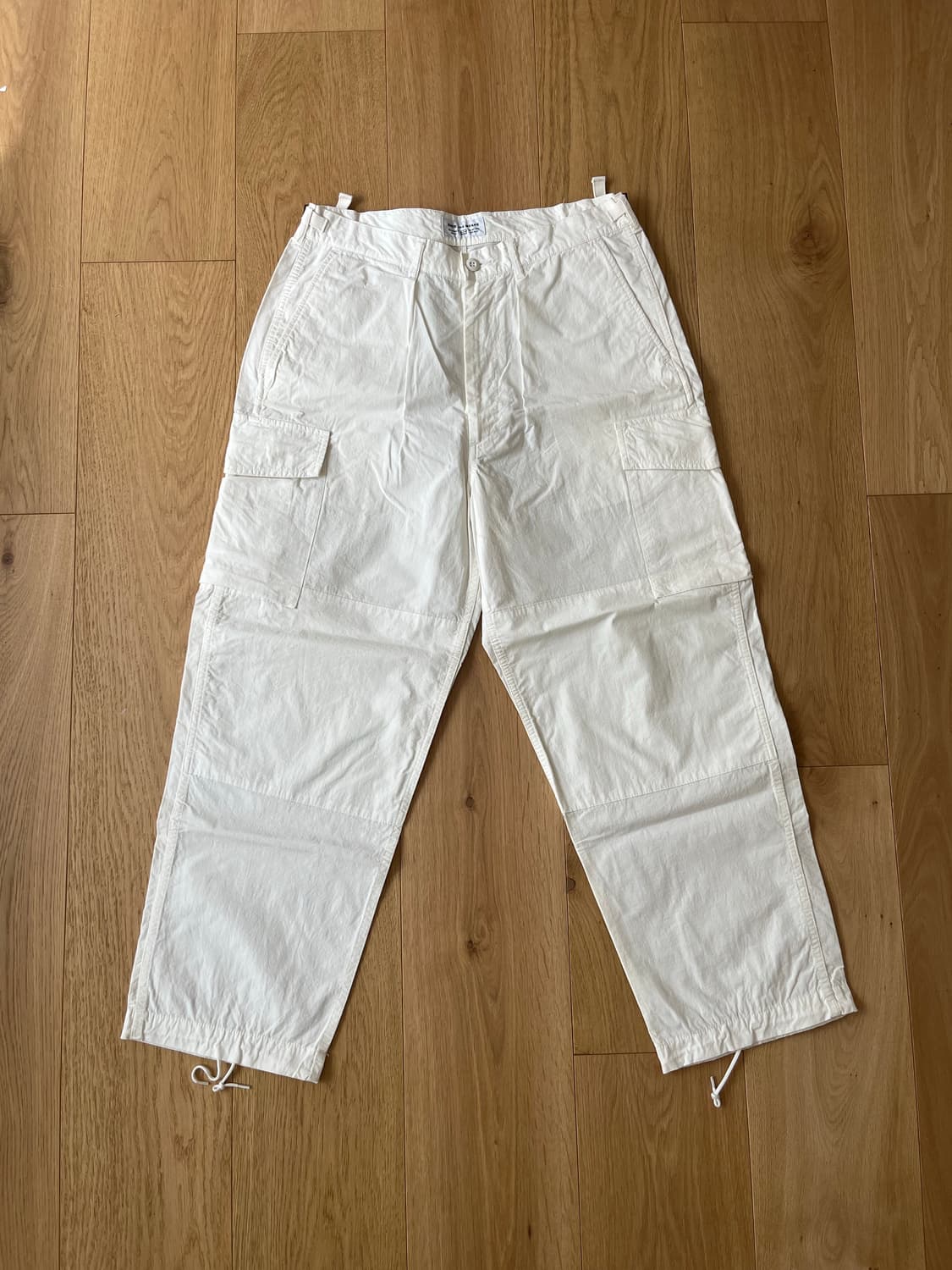 Ends and Means 22 SS Fatigue Cargo Pants 상품이미지3