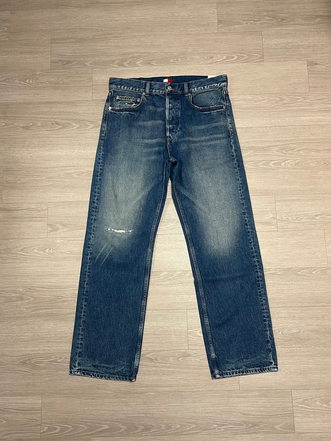  (새상품) 타미진스 90’s otis라인 데님 청바지 상품이미지1