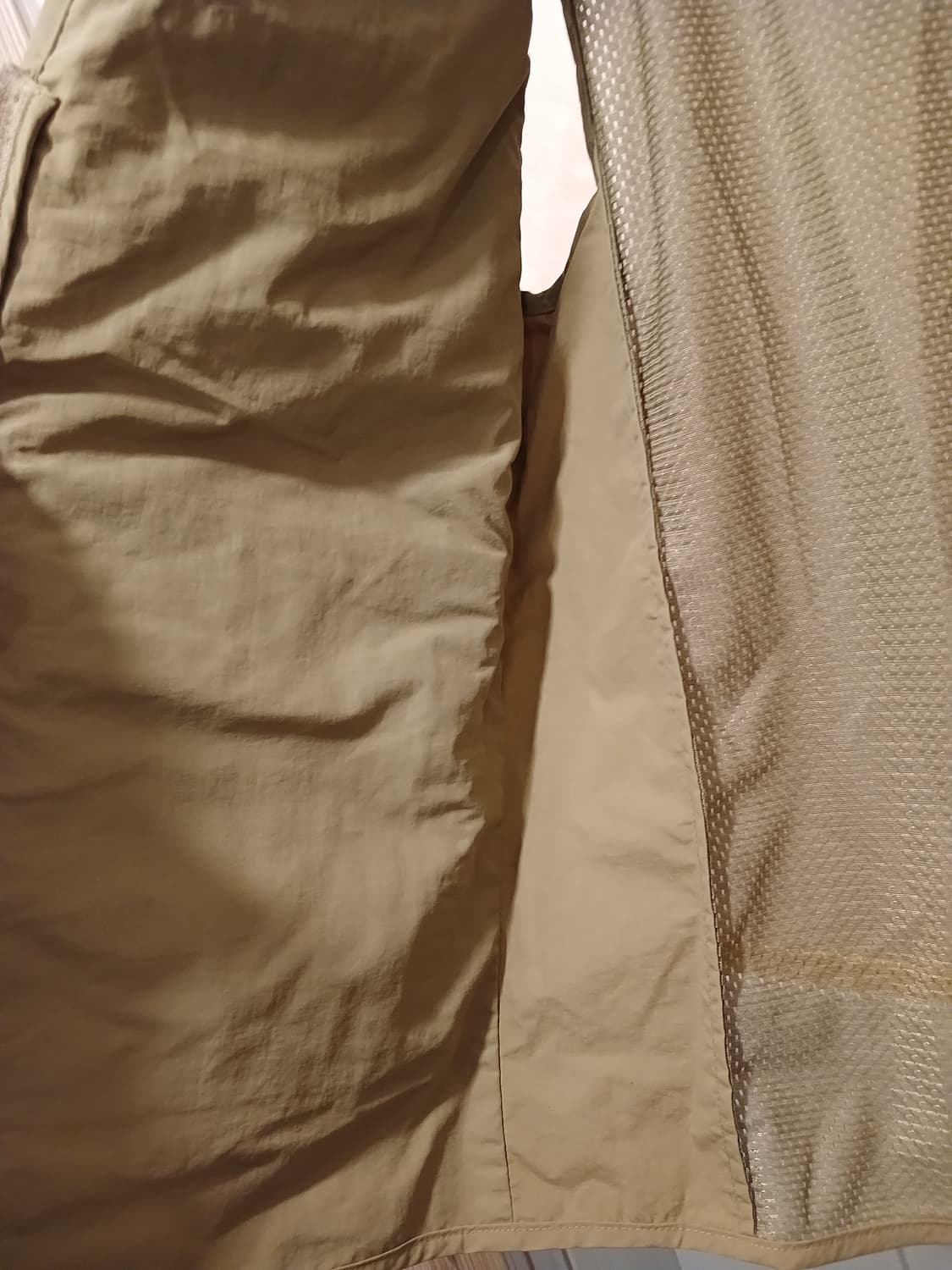 블랙야크 정품 남성 작업 조끼 105 사이즈 상품이미지9