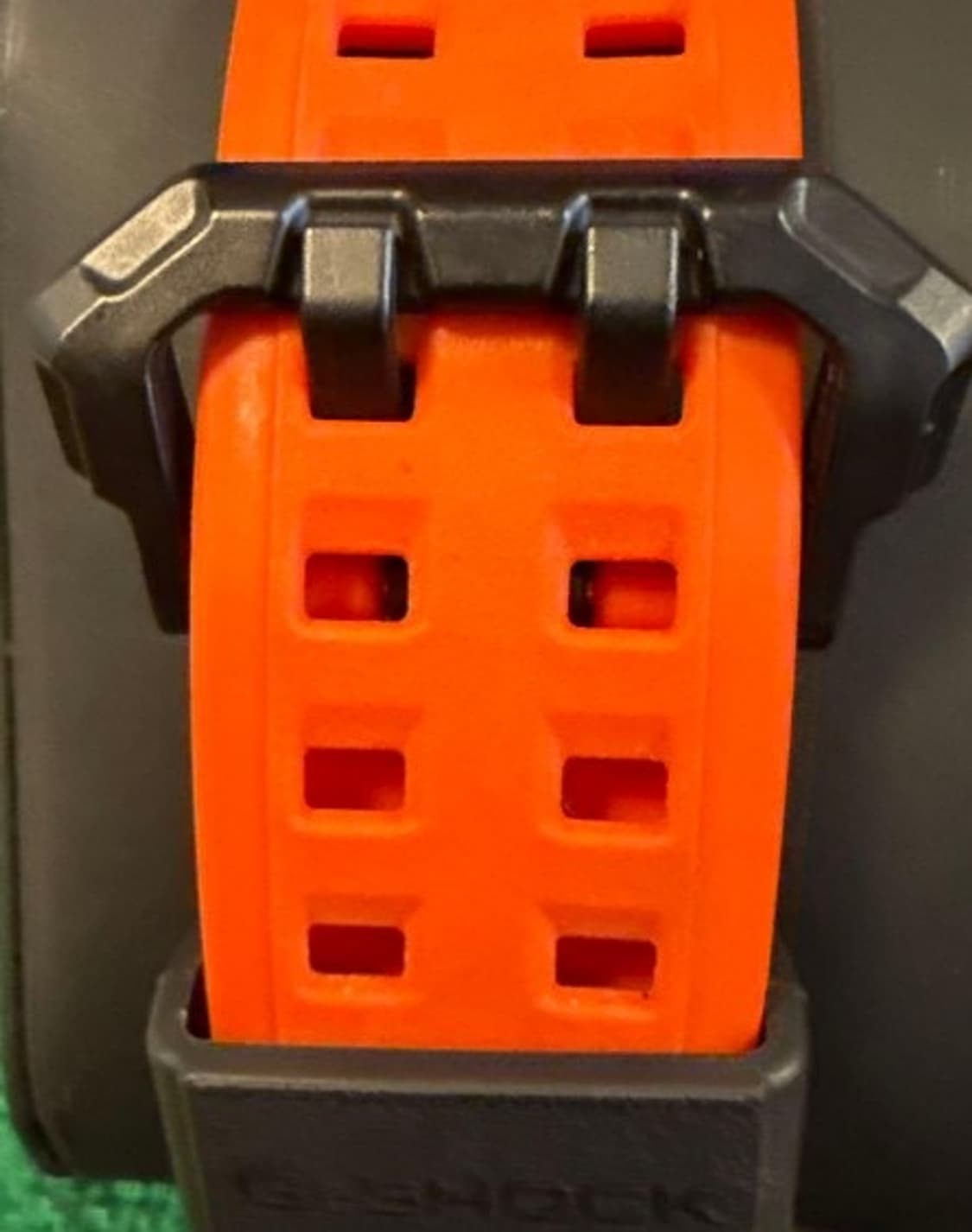 지샥 그래비티 마스터 오렌지 미품 상품이미지5