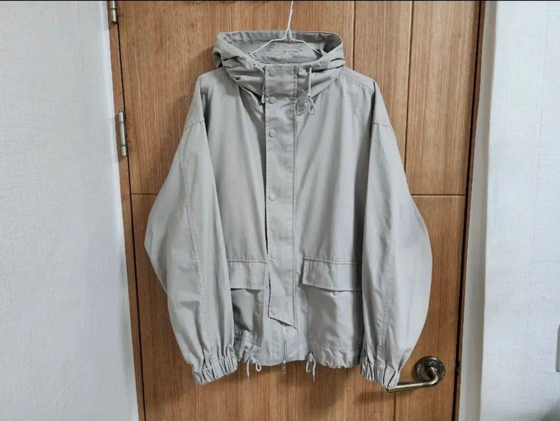 (M)파르티멘토 후드 점퍼 상품이미지1