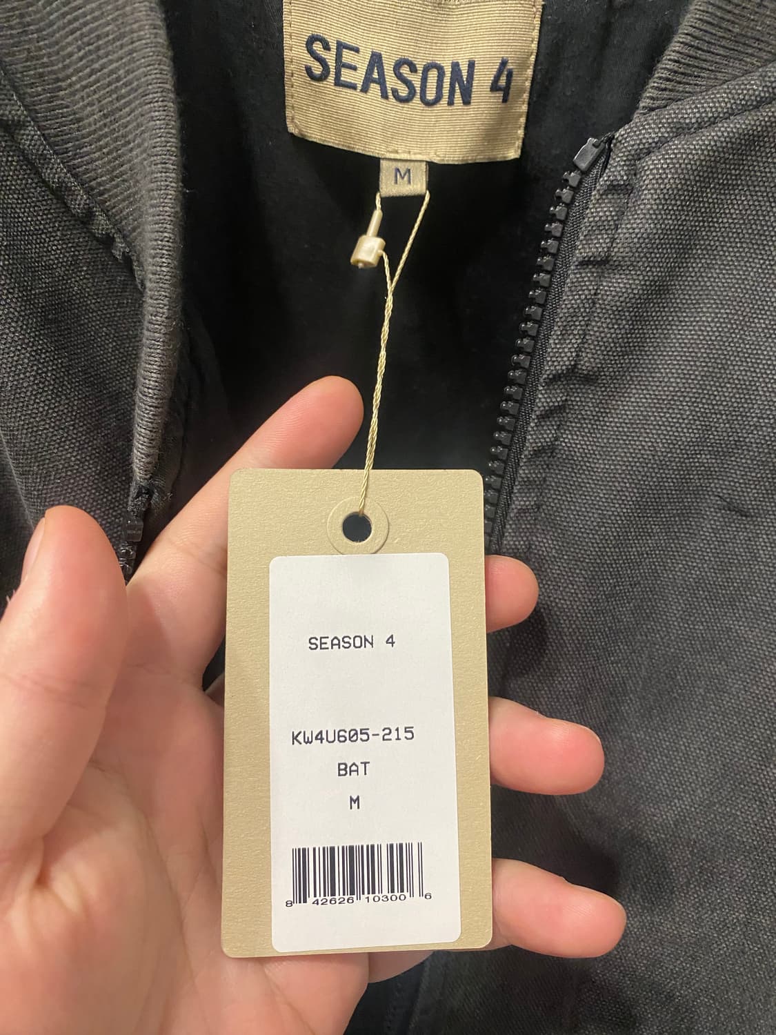 [m]이지 시즌4 봄버 상품이미지2