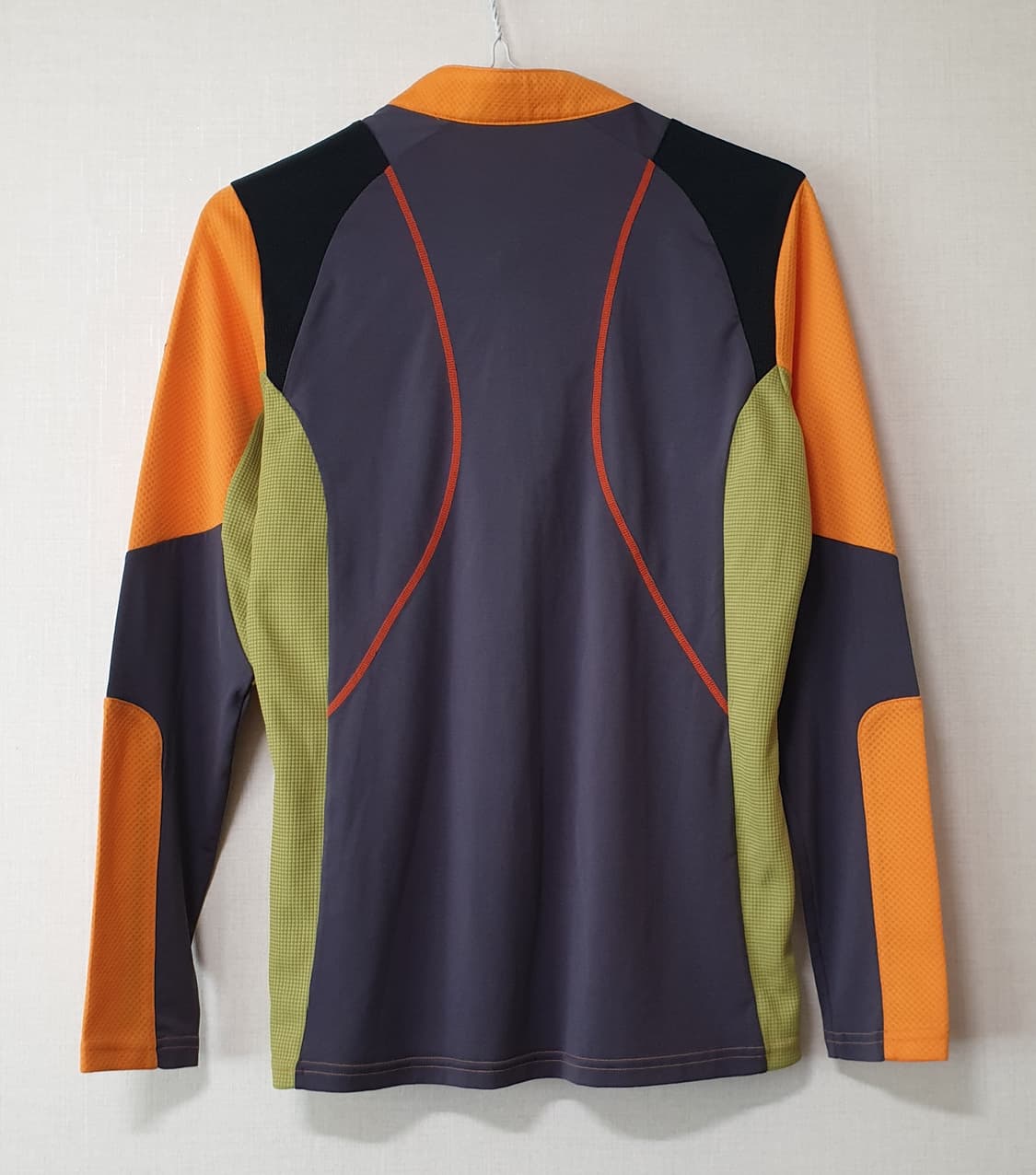 코오롱스포츠 여성 반집업 긴팔티 90~95사이즈  상품이미지2