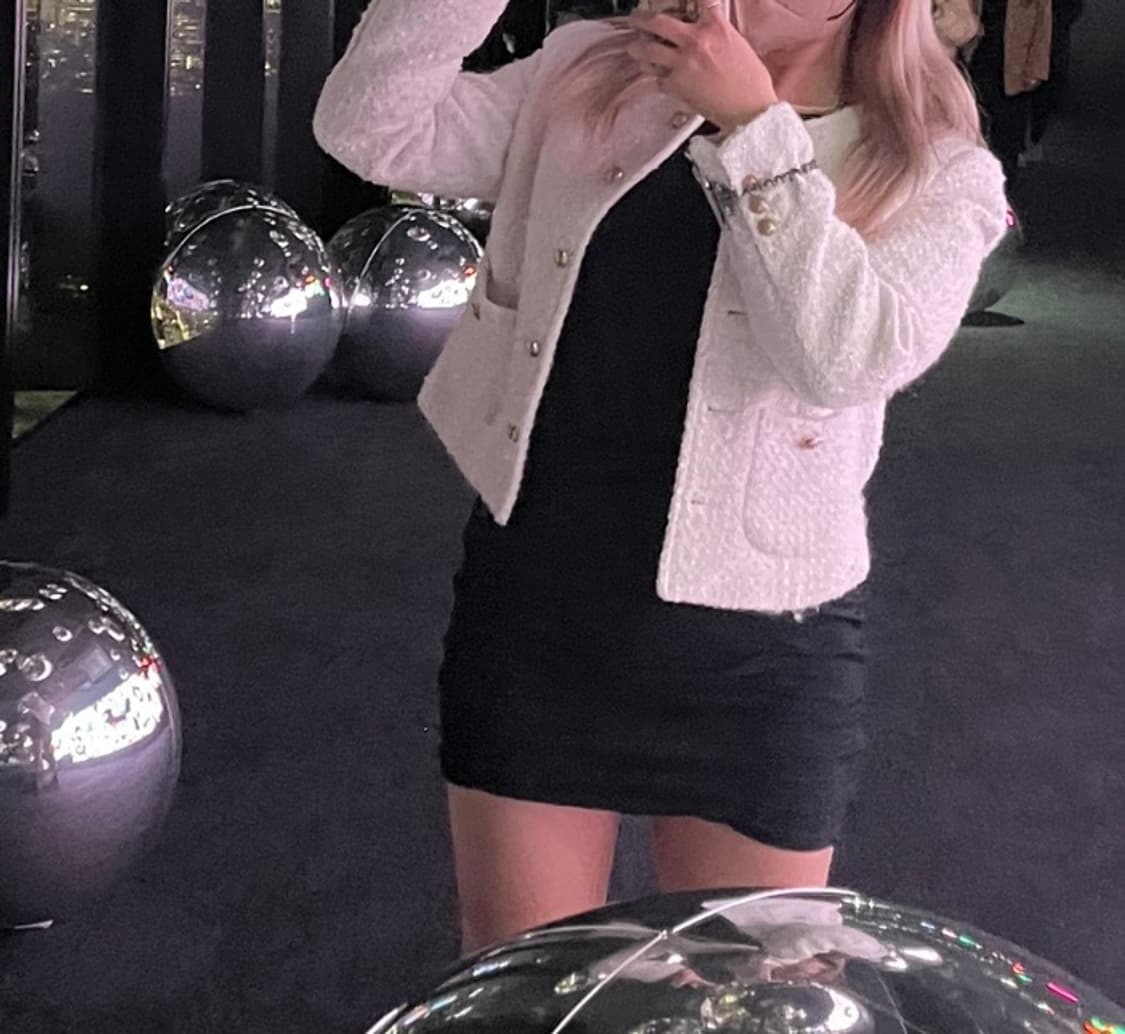 스모크 원피스 1 상품이미지3