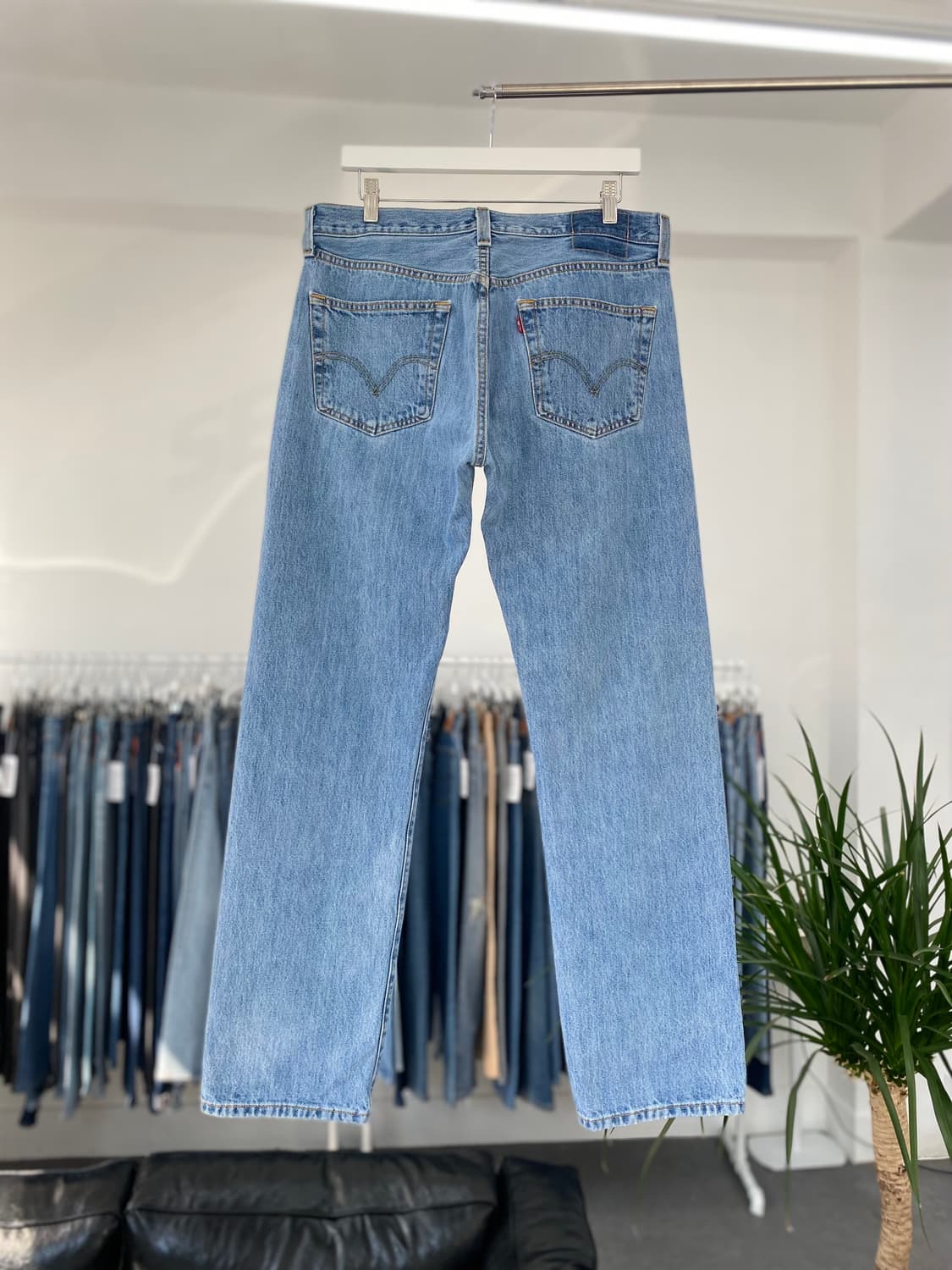 Levis501 Straight Fit 00s 33사이즈 a5080 상품이미지4