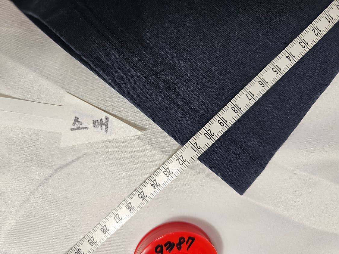 톰브라운포켓반팔티 상품이미지9