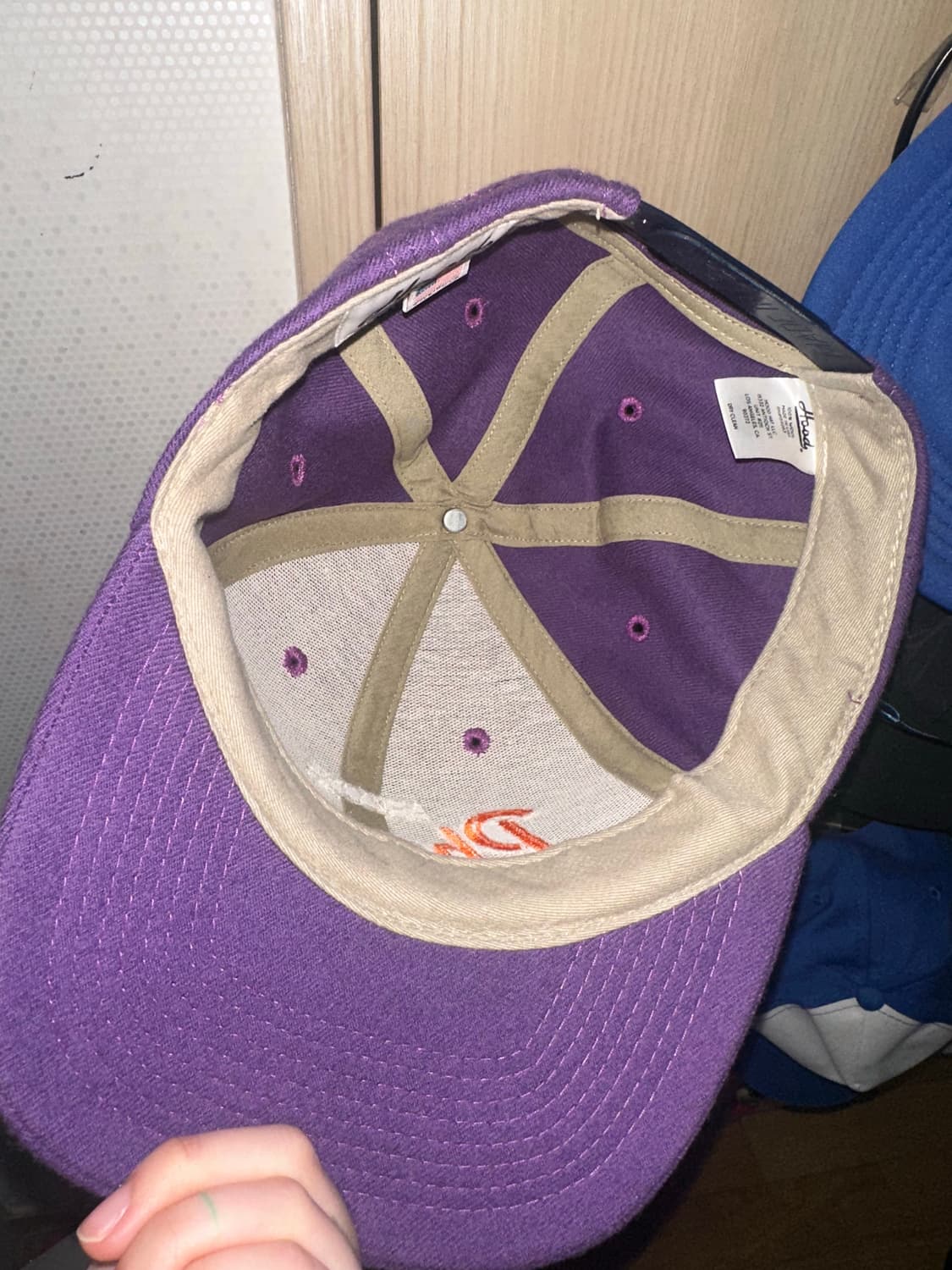 빈티지 트러커캡모자 상품이미지2