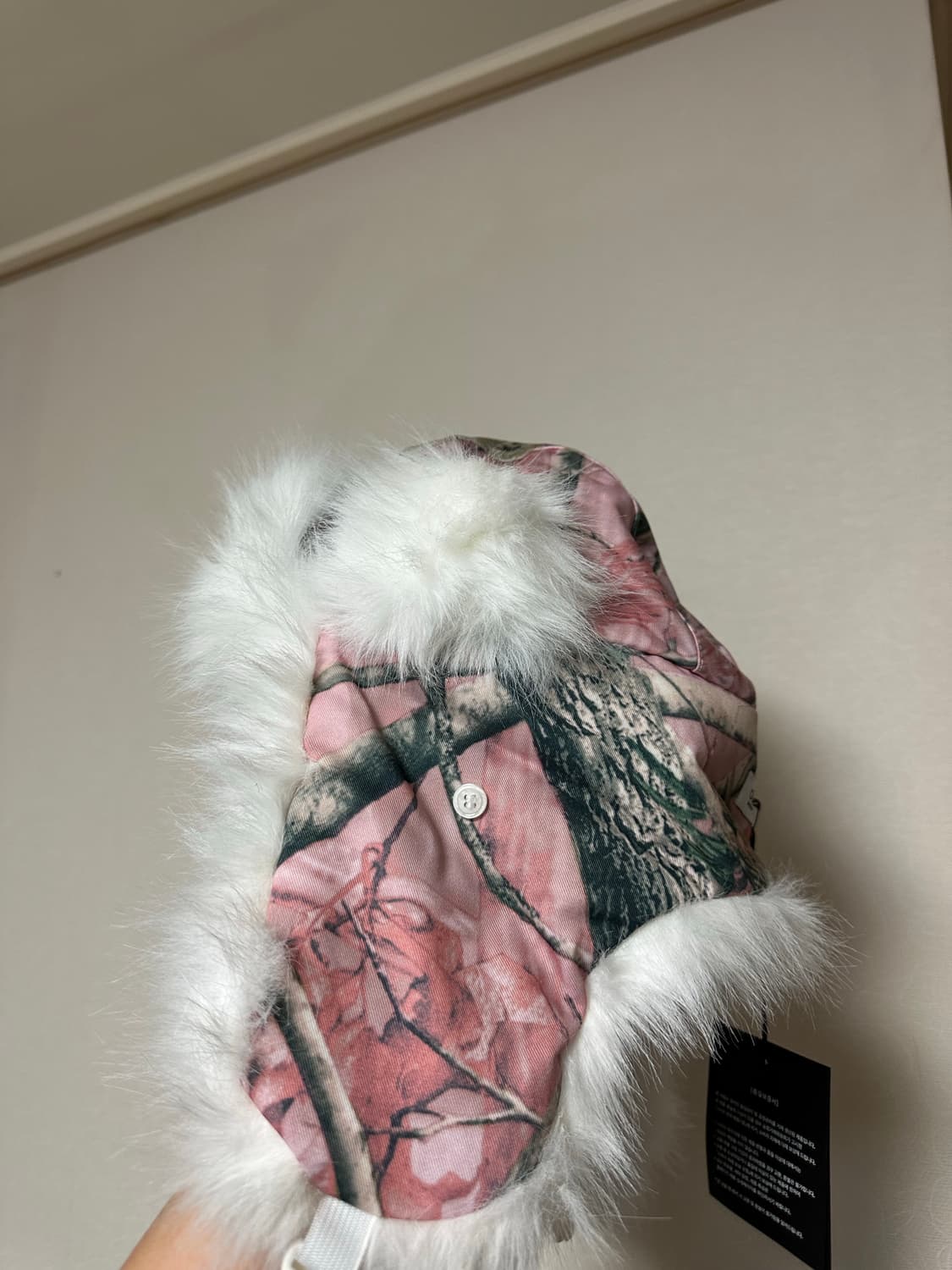 [ODOR] FOREST FLUFFY HAT  오도어 상품이미지5