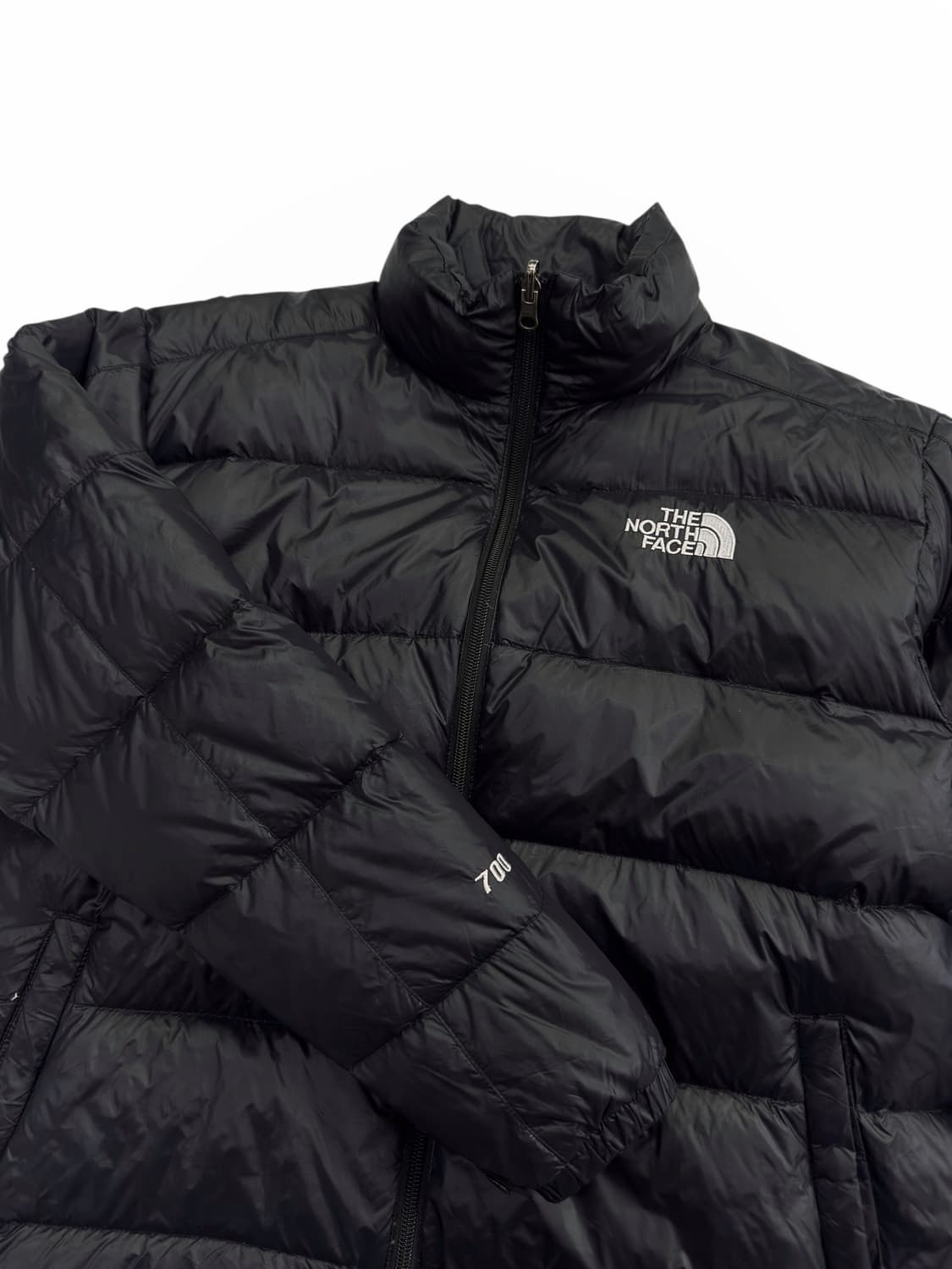 노스페이스 700 필파워 구스다운 경량패딩 상품이미지3