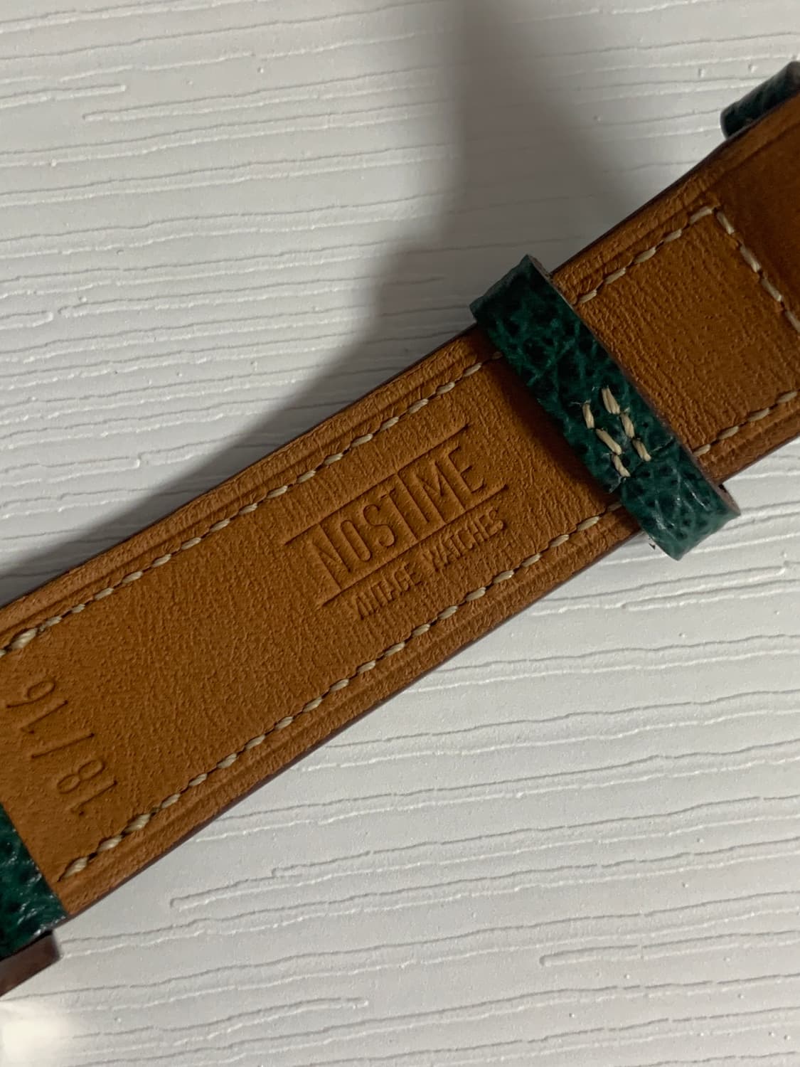 오메가 빈티지 드빌 블루 다이얼 (수동) 상품이미지4