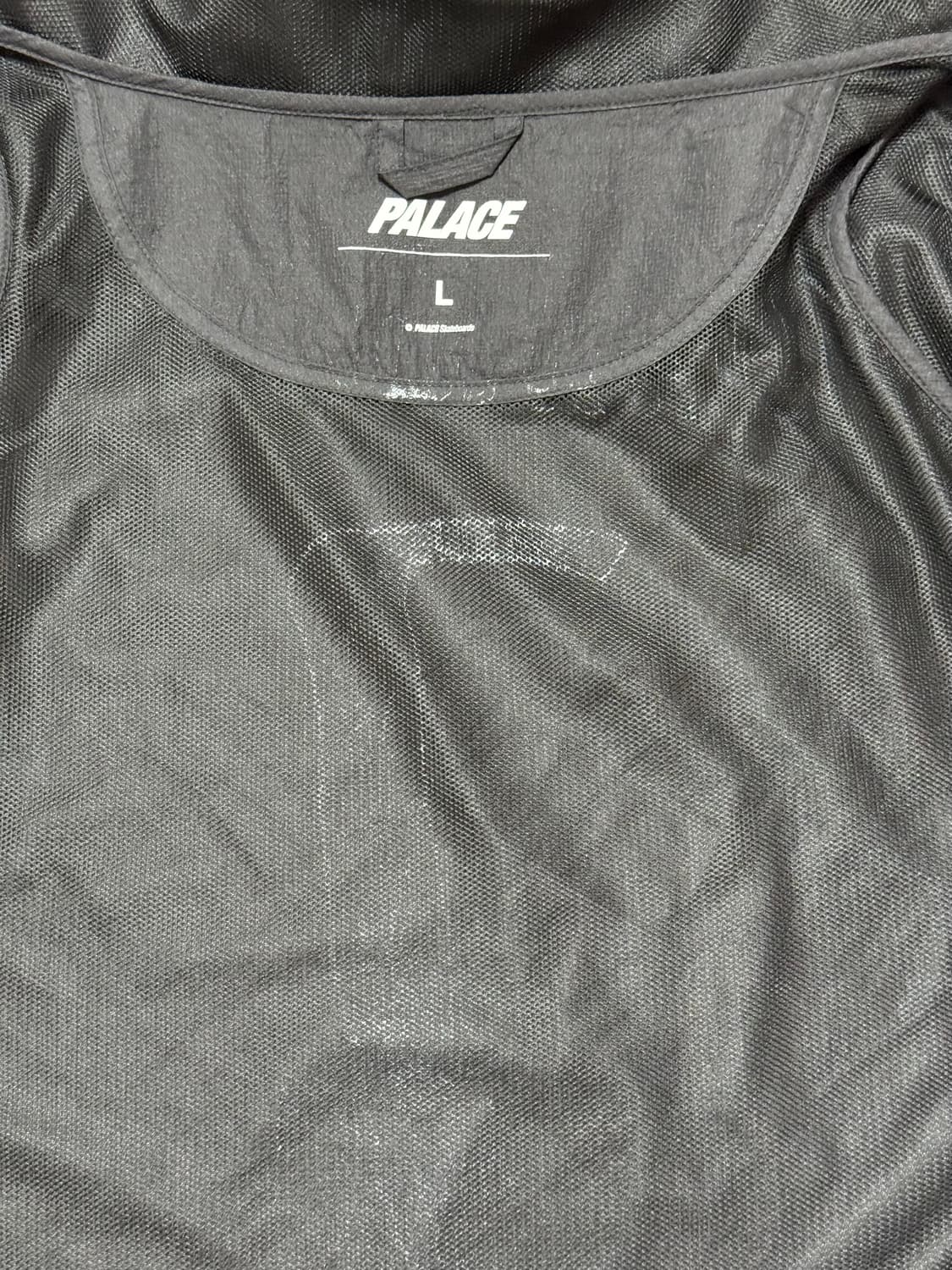 팔라스 스프린터 바람막이 자켓 L 25SS 상품이미지4