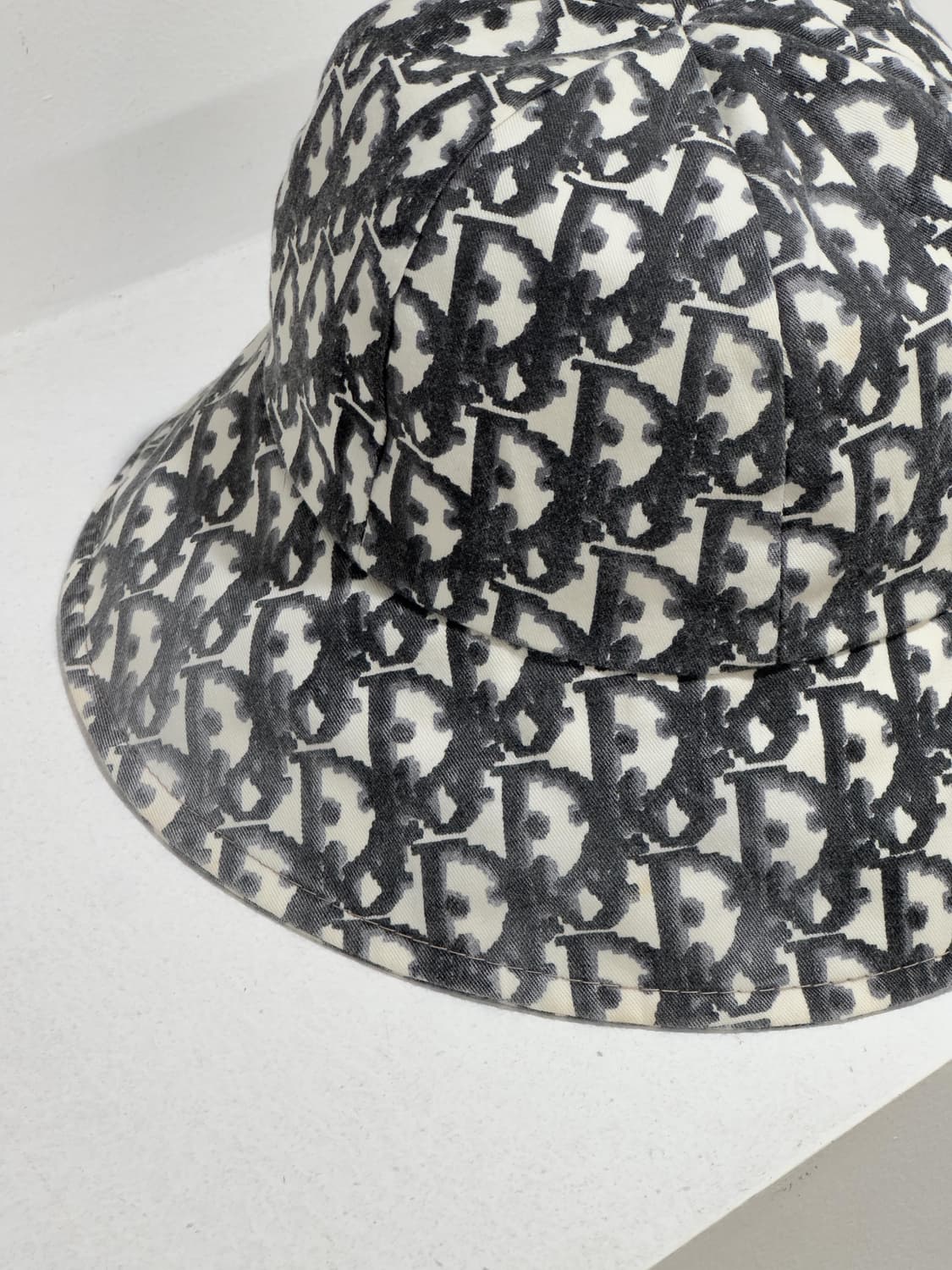 디올 오블리크 버킷햇 상품이미지4