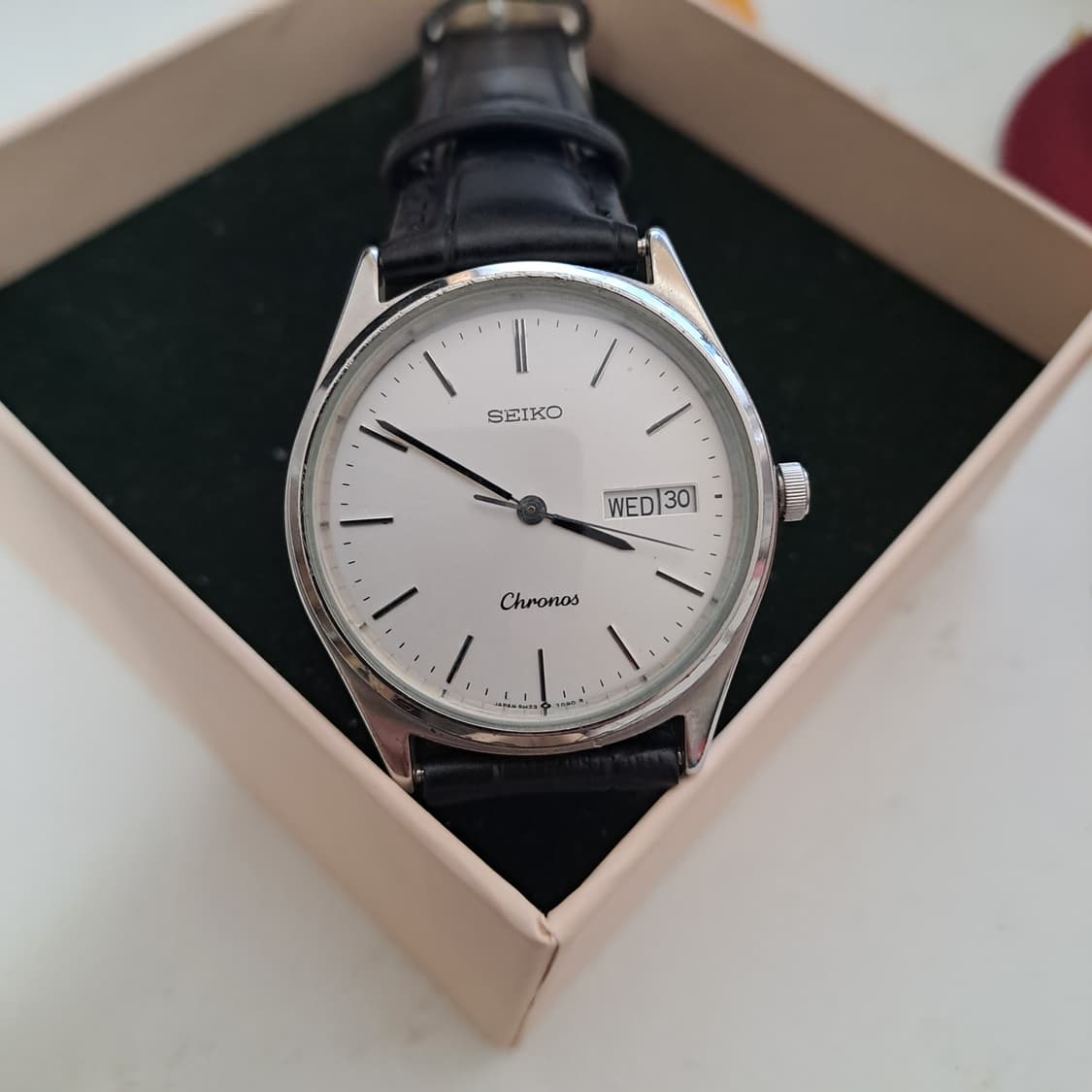 Seiko chronos  상품이미지2