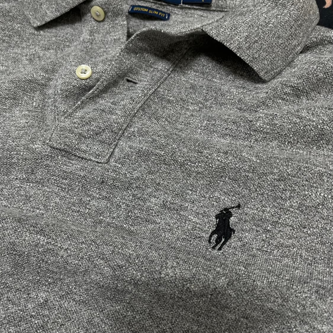 폴로 랄프로렌 메시 PK 반팔 카라티 M/95 상품이미지4