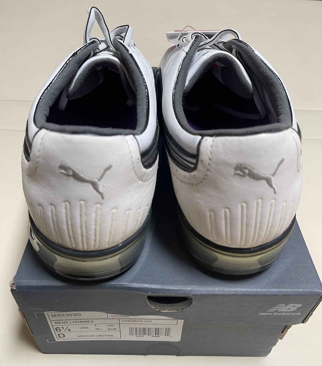 새상품)푸마 cell fusion 265 상품이미지5