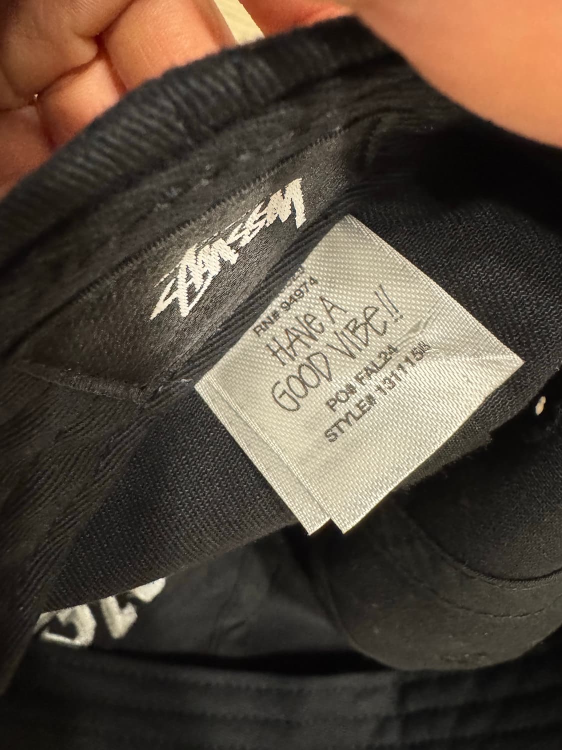 스투시 스포츠 볼캡 팔아요! 상품이미지2