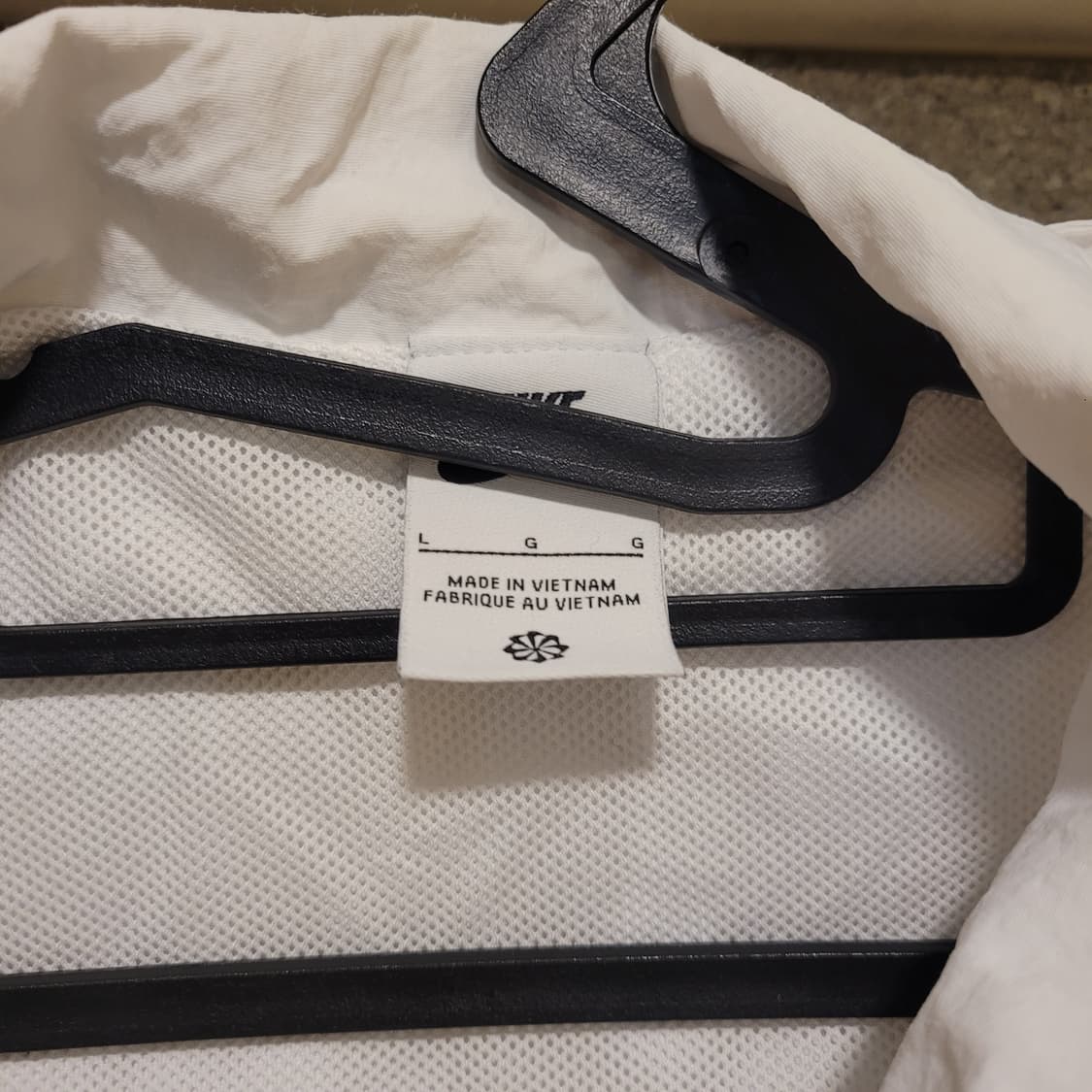 나이키 우먼 오버핏 코치자켓 L 상품이미지8